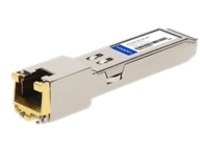 AddOn - SFP&#x2B; transceiver module (equivalent to: Fortinet FN-TRAN-SFP&#x2B;GC)