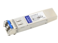 AddOn - SFP&#x2B; transceiver module (equivalent to: Finisar FTLX1475D3BNL)