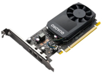 Quadro discount p400 review
