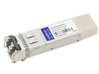 AddOn - SFP+ transceiver module (equivalent to: Cisco SFP-10G-ER-1290)