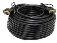 Monoprice Super - VGA / audio cable
