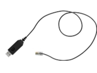EPOS CEHS-CI 02 - Electronic hook switch adapter for headset, VoIP phone