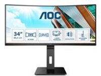 AOC CU34P2A - LED-Monitor