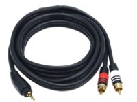 Monoprice Premium - Audio cable