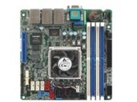 ASRock Rack C3558D4I-4L - motherboard - mini ITX - Intel Atom C3558