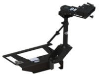 Gamber-Johnson - Mounting kit (pedestal base, 9" locking slide arm