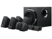 Logitech Z-906 - Speaker system