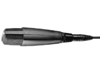 Cardioid dynamic with five position bass rolloff