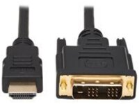 Tripp Lite 10ft HDMI to DVI-D Digital Monitor Adapter Video Converter CableM/M 10'