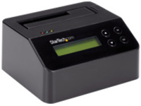 StarTech.com USB 3.0 Hard Drive Eraser Dock for 2.5&quot; &amp; 3.5&quot; SATA SSD HDD &#x2B; 4Kn Drive
