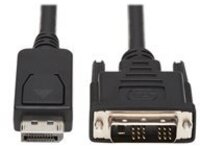 Tripp Lite 6ft DisplayPort to DVI-D / DP to DVI AdapterConverter Single Link Video Cable M/M 6&#x27;