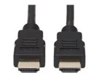 Tripp Lite 10ft High Speed HDMI Cable Digital Video with Audio 4K x 2K M/M 10' - HDMI cable - 3.1 m