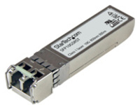 StarTech.com Cisco SFP-10G-SR Compatible SFP+ Module - 10GBASE-SR - 10GE Gigabit Ethernet SFP+ 10GbE Multimode Fiber MM…