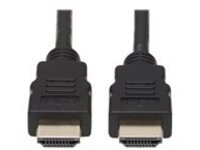 Tripp Lite 12ft High Speed HDMI Cable Digital Video with Audio 4K x 2K M/M 12' - HDMI cable - 3.7 m