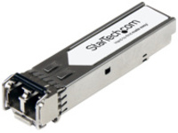 Startech Arista Networks SFP-10G-SRL Compatible SFP+ Module, 10GBASE-SR, 10GbE Multimode Fiber MMF Optic Transceiver, 10GE Gigabit Ethernet SFP+, LC 100m, 850nm, DDM, Mini GBIC Module