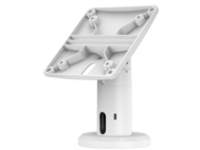 Compulocks Rise VESA Counter Top Kiosk 4&quot; White