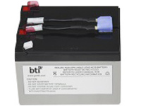 BTI - UPS battery (equivalent to: APC RBC142)