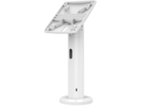 Compulocks Rise VESA Monitor Counter Top Kiosk Stand 8" Height White