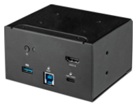 StarTech.com Laptop Docking Module for Conference Table Connectivity Box