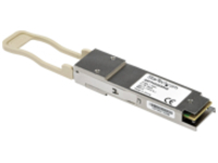 Startech MSA Uncoded Compatible QSFP+ Module, 40GBASE-SR4, 40Gbps Multi Mode (MMF) Fiber, 40GE Gigabit Ethernet QSFP+, MPO Connector, 300m, 850nm, 40GbE QSFP Plus Transceiver Module