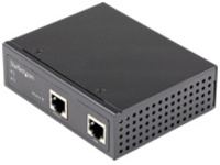 StarTech.com Industrial Gigabit Ethernet PoE Injector