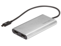 StarTech.com Thunderbolt 3 to Dual HDMI 2.0 Adapter
