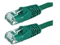 Monoprice patch cable - 2.1 m - green