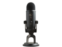 Blue Yeti Usb Mic-Blackout Yeti