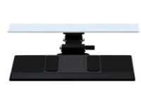 Humanscale 6G - Mounting kit (6G Standard Black Mechanism, big keyboard platform, 27" foam with synthetic leather cover, track 27")