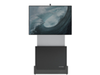 Salamander FPS Series FPS2W/EL/MS/GG Electric Lift Wall Stand