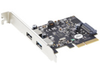 StarTech.com 2-Port USB PCIe Card 10Gbps/port