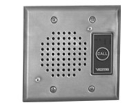Valcom V-1072A-ST - Door entry doorplate speaker