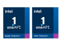 Intel oneAPI Base &amp; HPC Toolkit