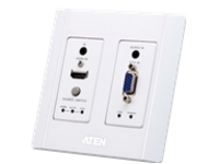 ATEN VE2812AUST - Video/audio/infrared/serial extender