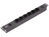 APC Easy Basic Rack PDU EPDU1010B-SCH