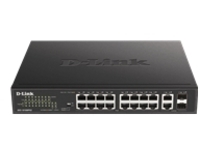 D-Link DES 1018MPV2 - Switch