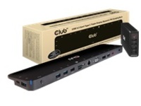 Club 3D - Docking station