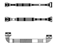 Lenovo 6 x SAS/SATA 4 x AnyBay 2.5" Backplane NVMe