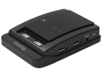 Plugable USB 2.0 7-Port Hub with 15W Power Adapter