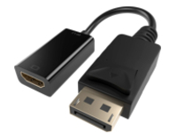 UNC Group - Adapter - DisplayPort male latched to HDMI female