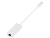 Unirise - network adapter - USB-C 3.1 - Gigabit Ethernet x 1
