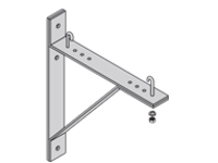 Eaton B-Line - Cable runway shelf bracket