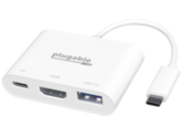 Plugable USBC-MD101 - Mini-dock