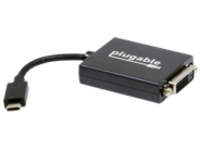 Plugable USBC-DVI - external video adapter