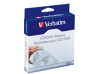 Verbatim - CD/DVD sleeve