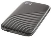4TB MY PASSPORT SSD USB 3.2MAIBOCK SPACE GRAY WORLD