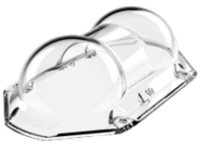AXIS TP3803-E - Camera dome bubble