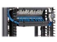 Eaton B-Line RCM+ - Rack cable management tray (horizontal)