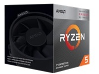AMD Ryzen 5 3400G - 3.7 GHz