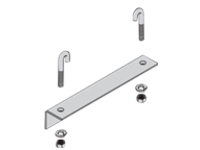 Eaton B-Line - Cable runway wall angle support kit